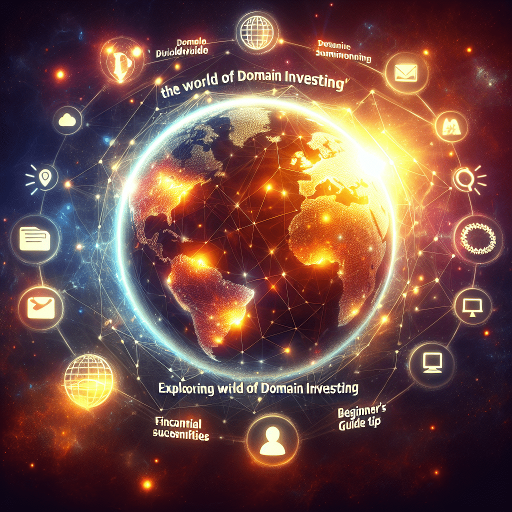 Exploring the World of Domain Investing Exploring the World of Domain Investing