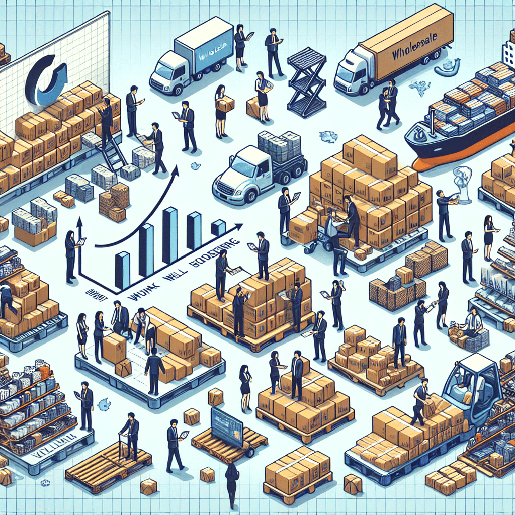 Exploring Wholesale Business Opportunities
