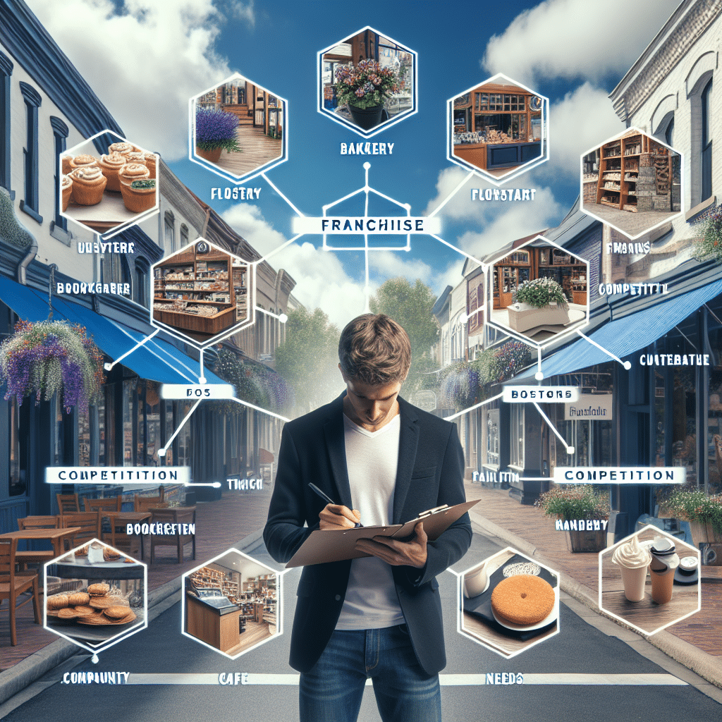 Finding the Best Franchise Opportunities for Small Town Success