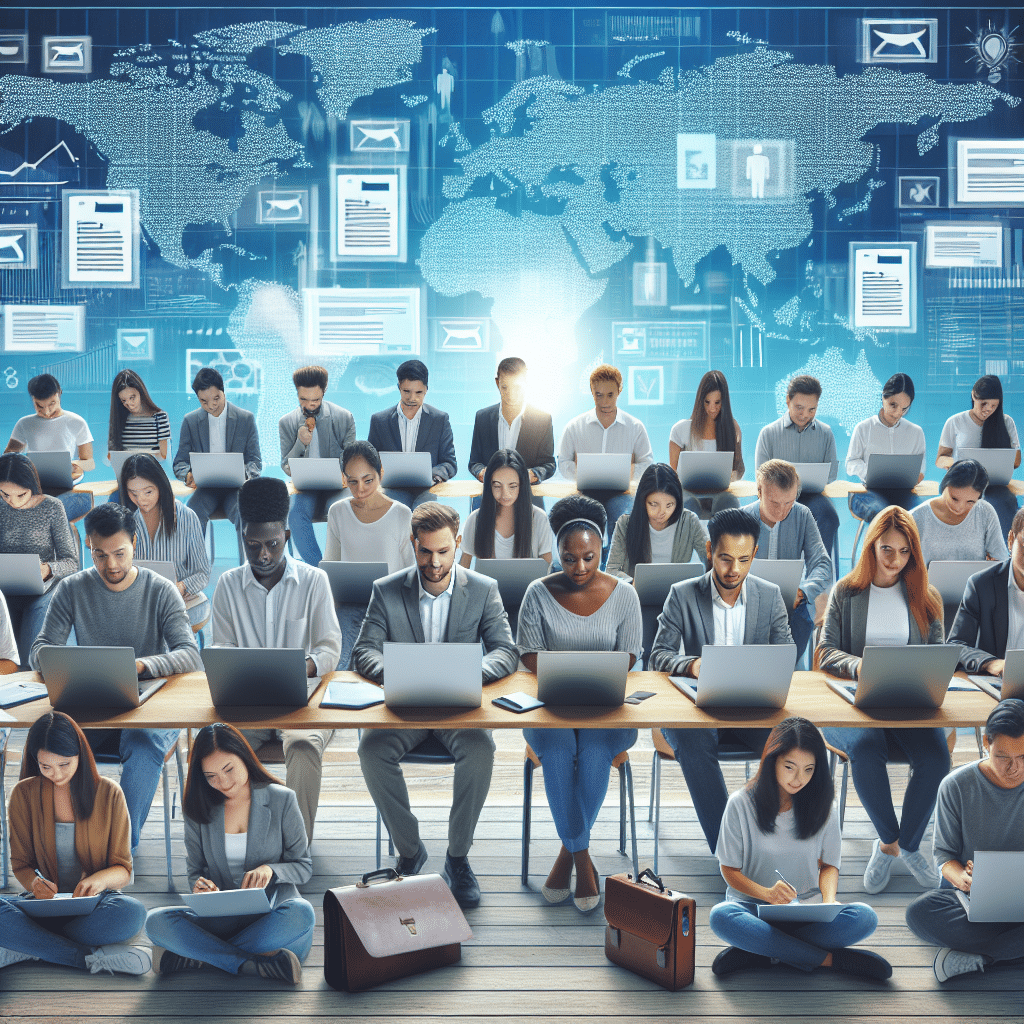 Free Online Form Filling Jobs Worldwide