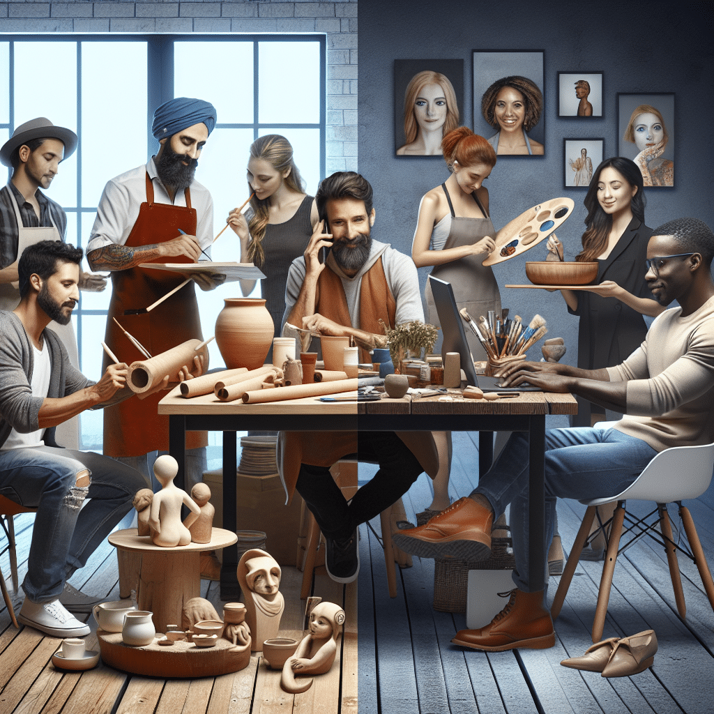 From Hobby to Profit: Freelancing and Remote Work