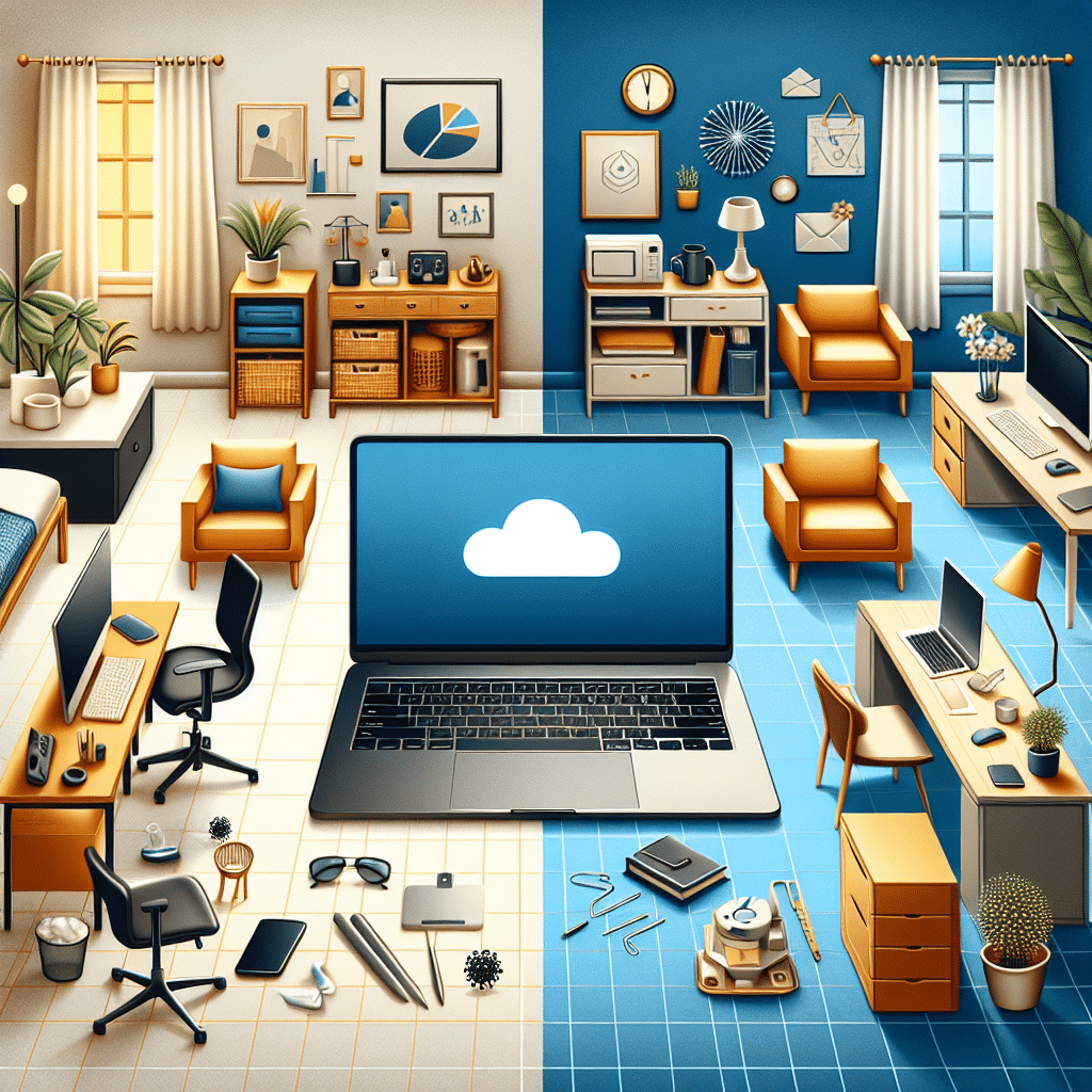 From Home To Work From Home To Work