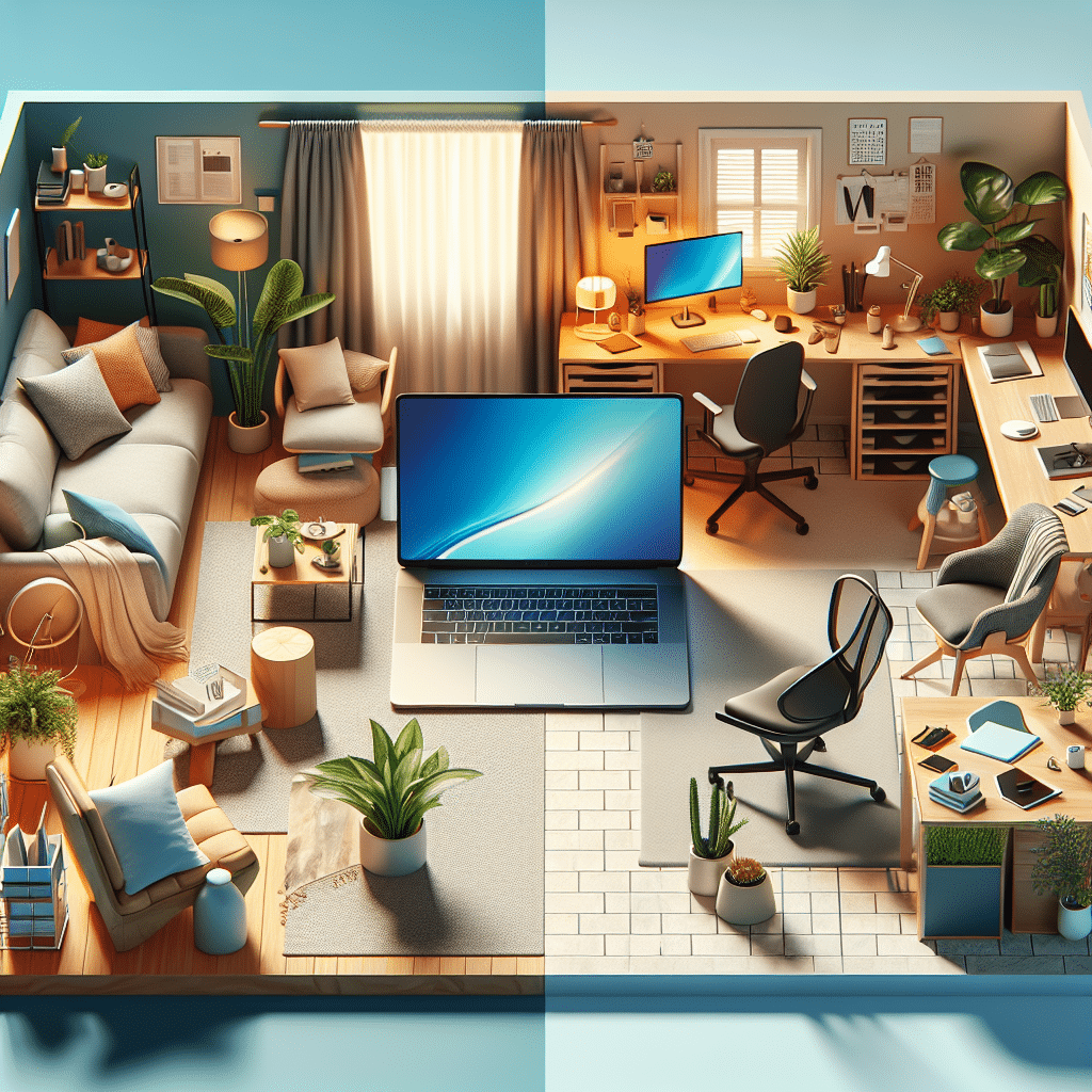 From Home To Work From Home To Work