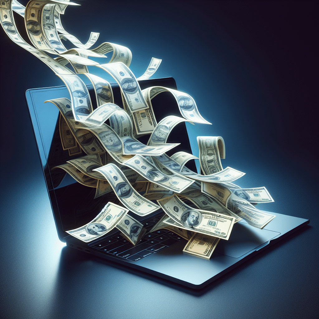 Generating Income: How to Make Money Online through Online Surveys and Market Research