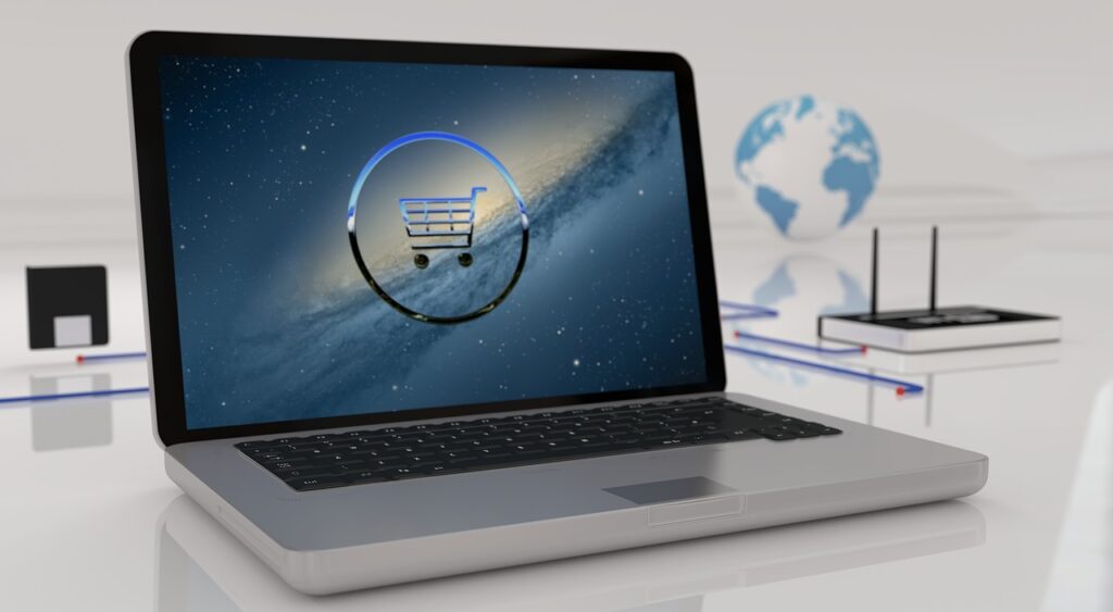 Generating Income through E-commerce and Dropshipping