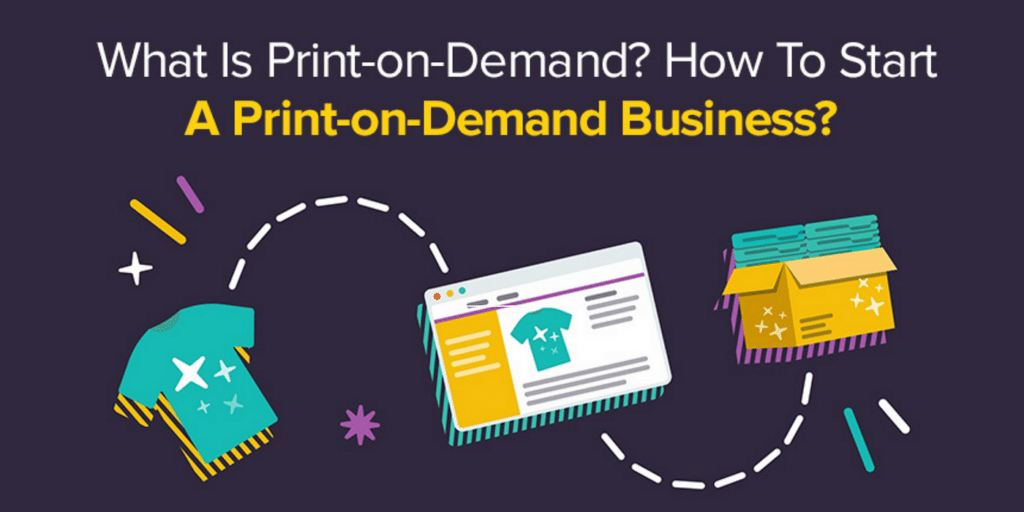 Generating Passive Income with Print-on-Demand and Merchandise Selling