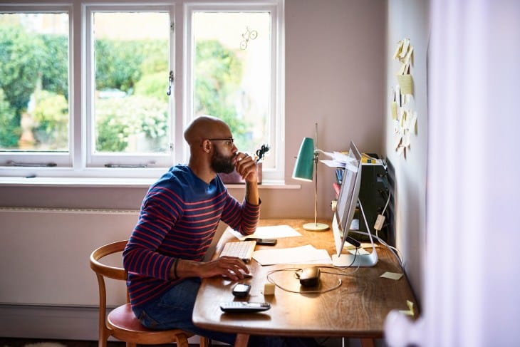 Google Work From Home