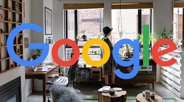 Google Work From Home