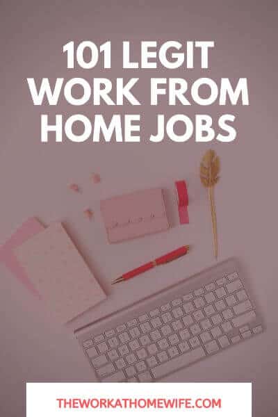 Home Based Company Jobs