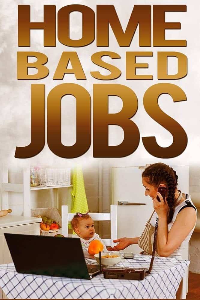 Home Based It Jobs