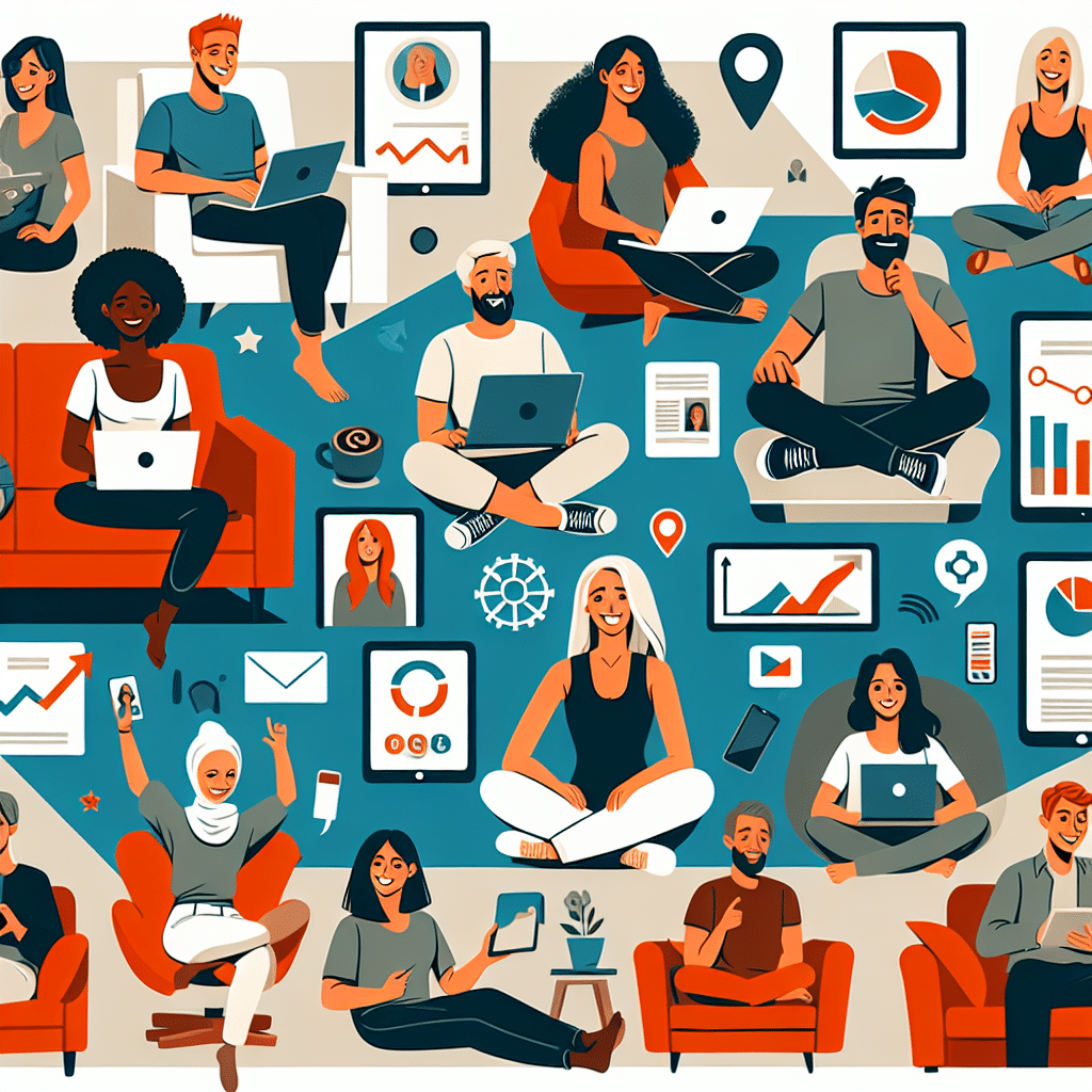 Home Based Marketing Jobs