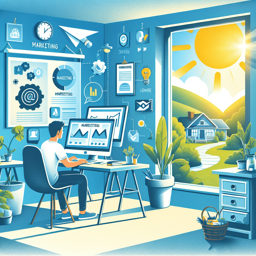 Home Based Marketing Jobs