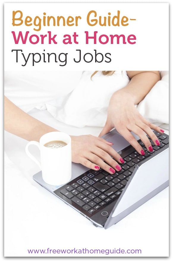 Home Based Online Typing Jobs