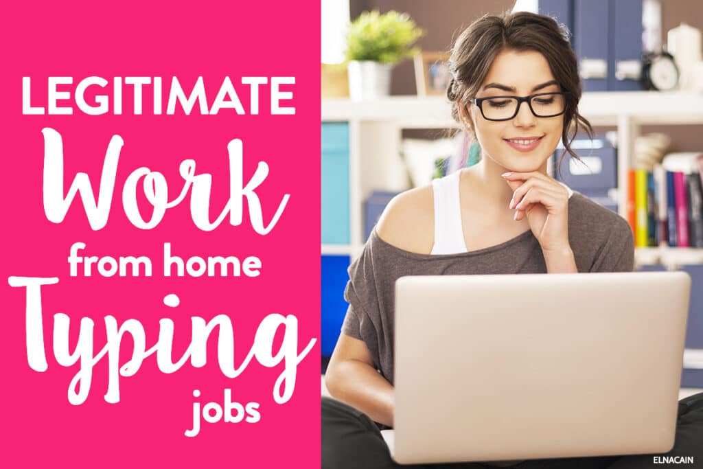 Home Based Online Typing Jobs