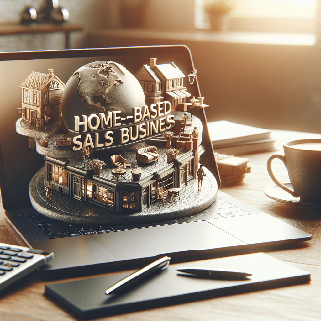 Home Based Sales Business Opportunities