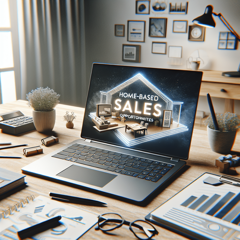 Home Based Sales Business Opportunities
