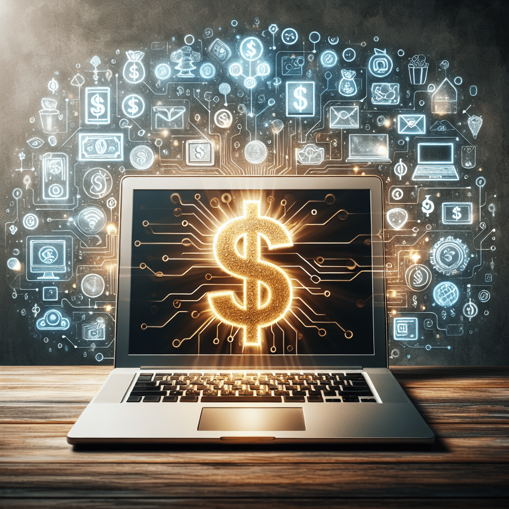 How Can I Earn Money Online