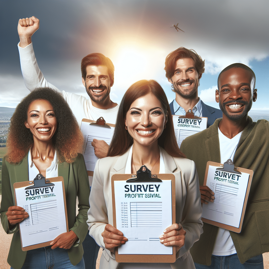 How Much Can You Make Doing Surveys?