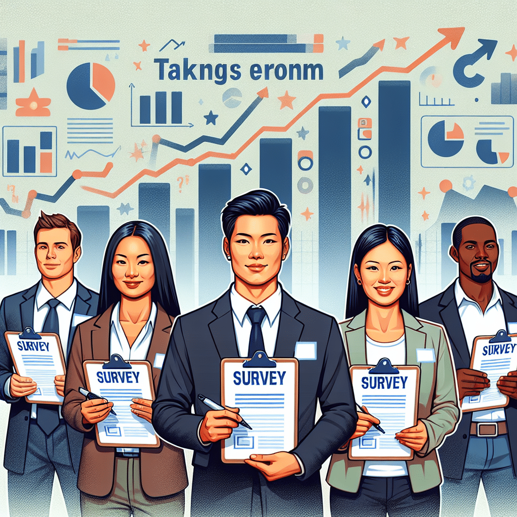 How Much Can You Make Doing Surveys?