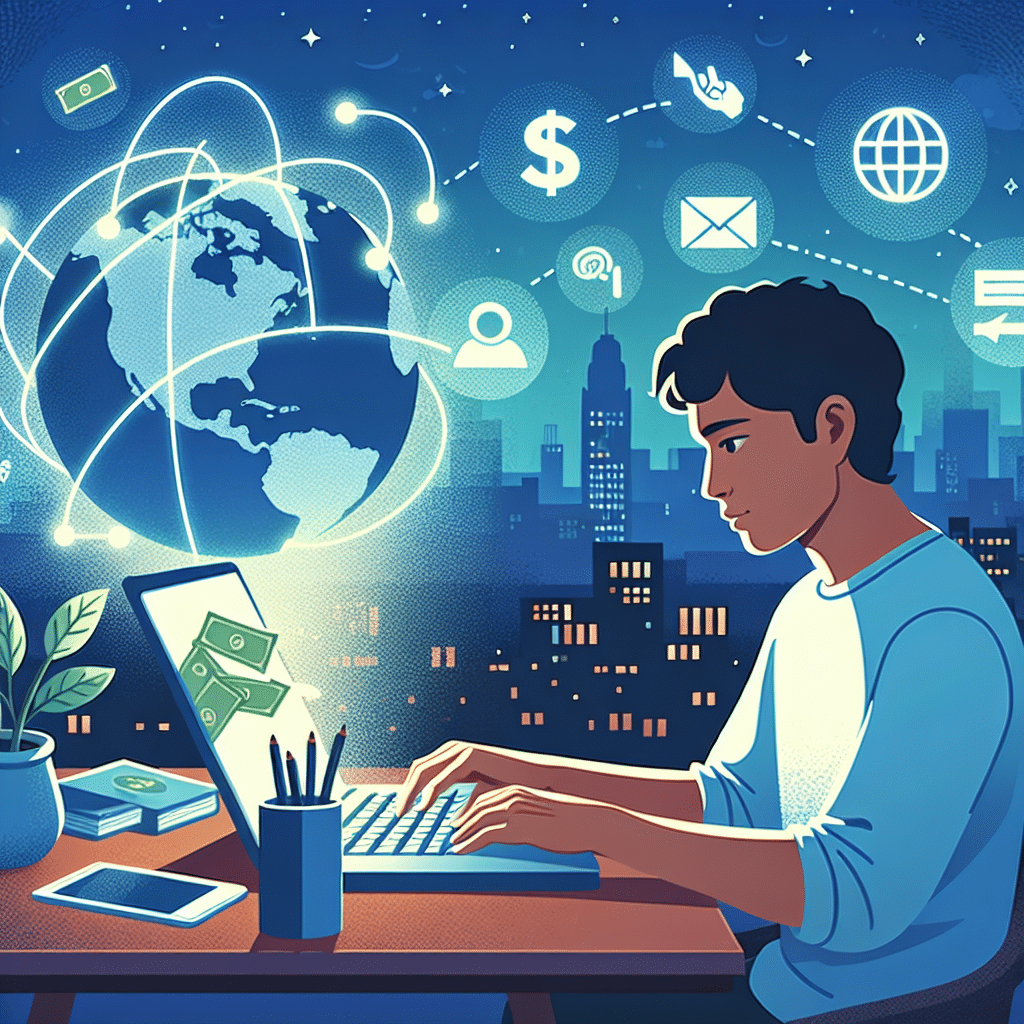 How to Begin Making Money Online