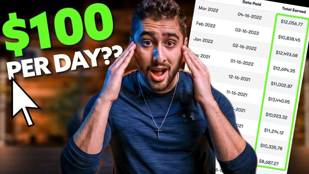 How to Make $100 Online Right Now