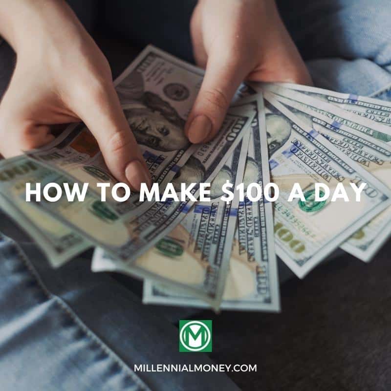 How to Make $100 Online Right Now