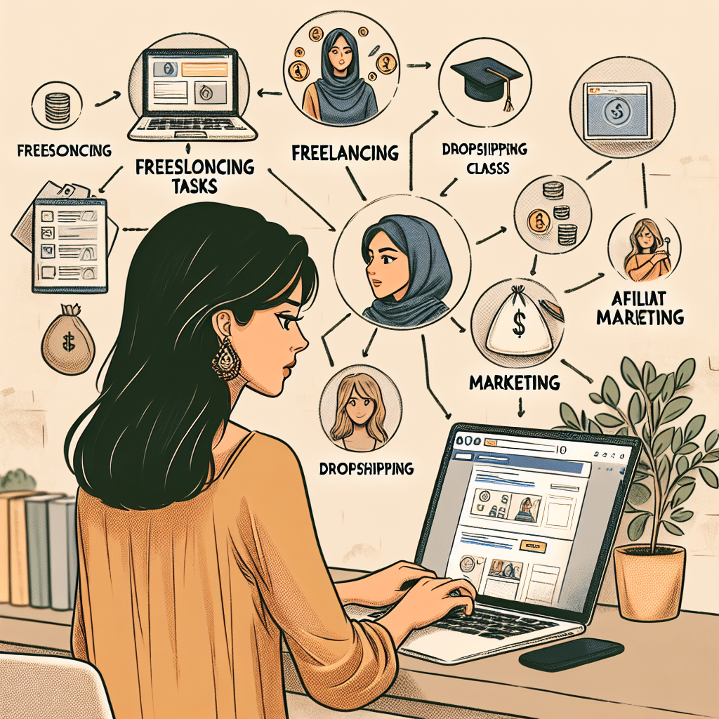 How to Make Extra Money Online
