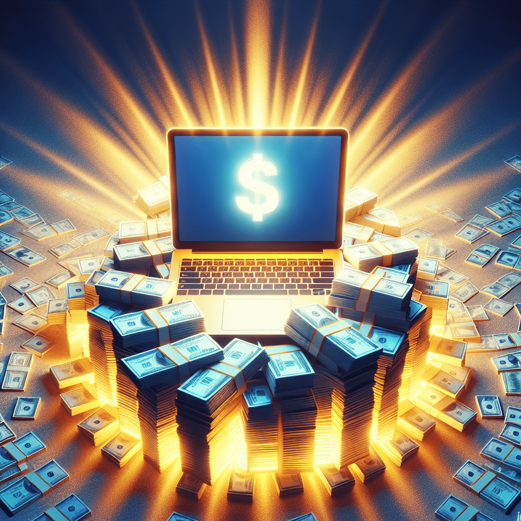 How to Make Free Money Online