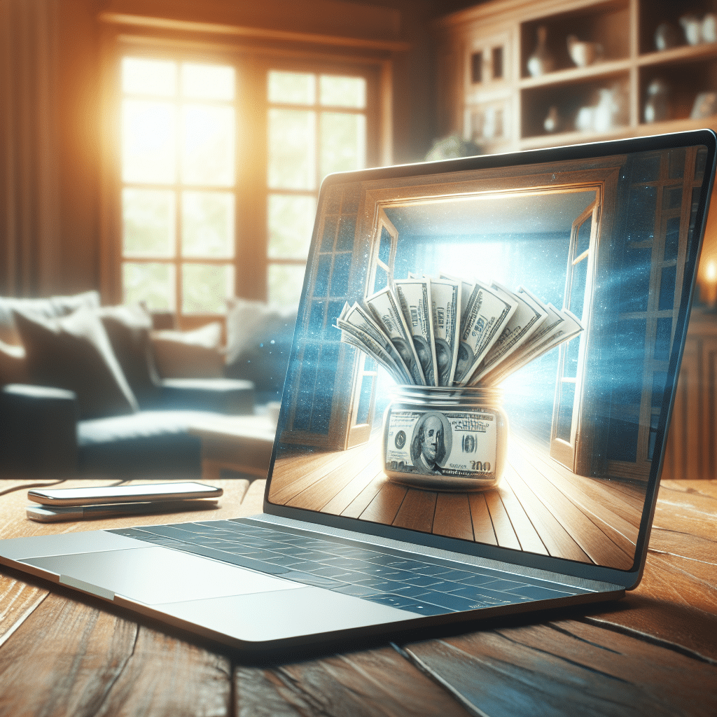 How to Make Money from Home Online