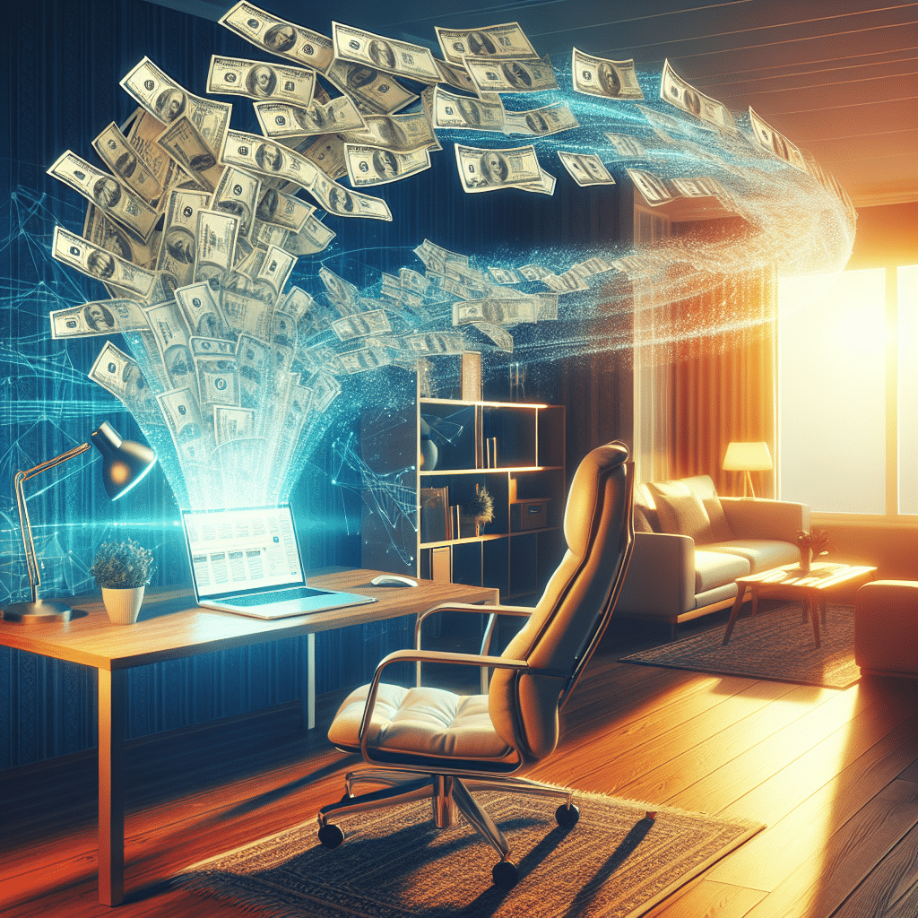 How to Make Money from Home Online