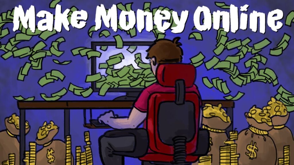 How to Make Money Online: A Beginners Guide