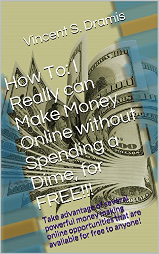 How to Make Money Online Without Spending a Dime