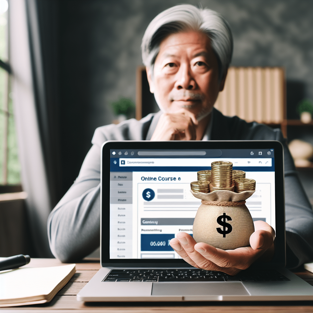 How to Make Money through E-learning Platforms