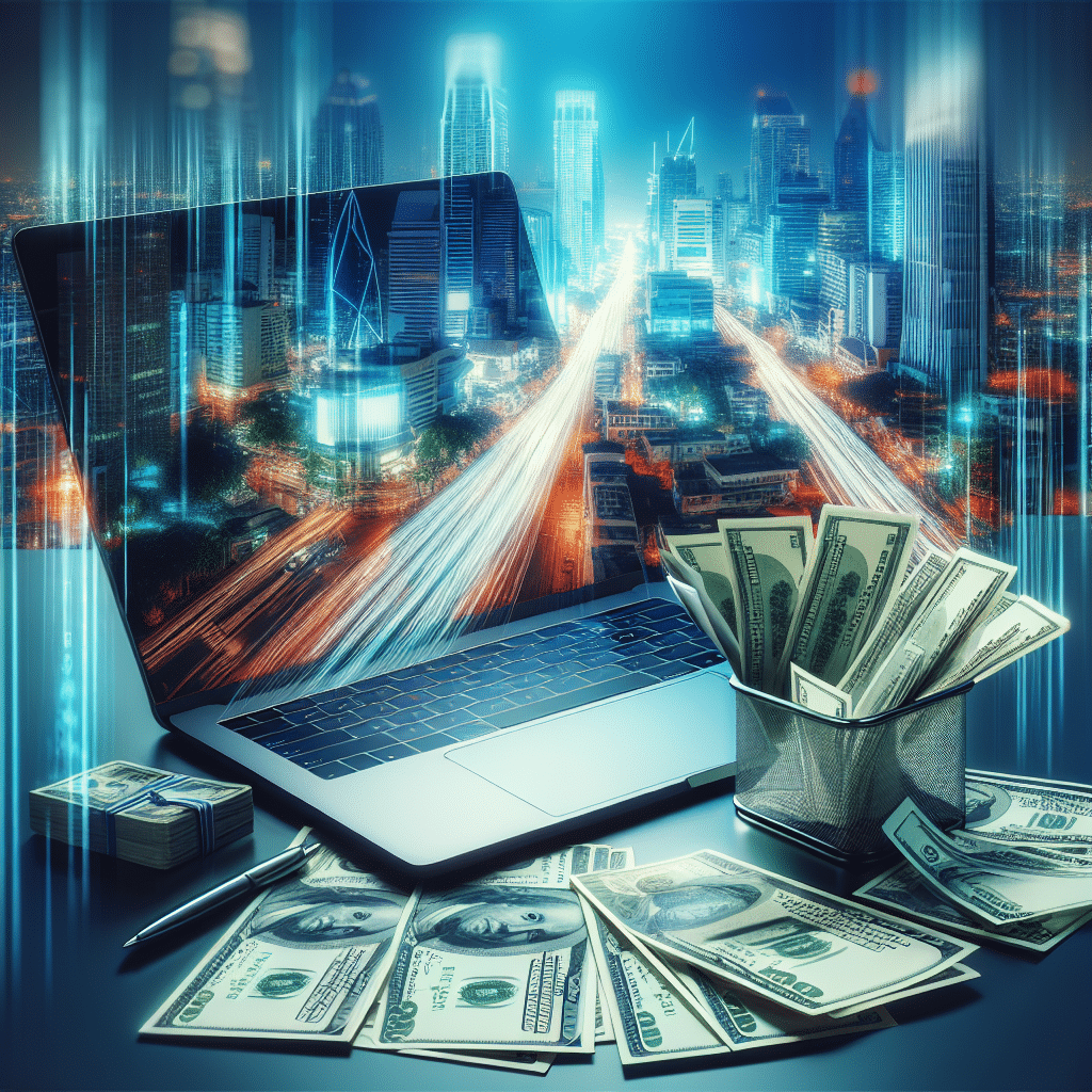 How to Make Real Money Online Fast How to Make Real Money Online Fast
