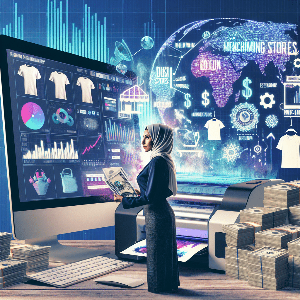 How to Start and Scale Your Print-on-Demand Business for Profit