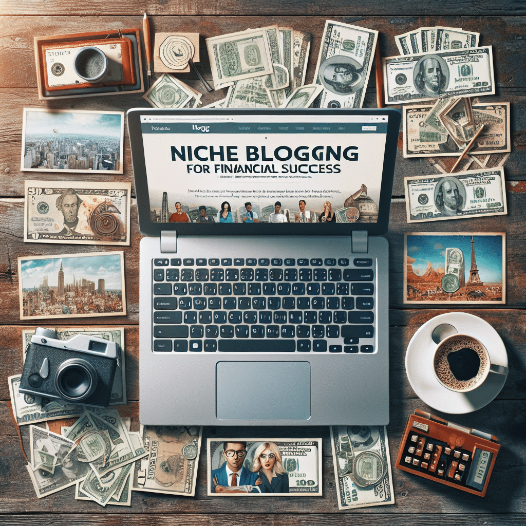 How to Start Earning Money Online with a Niche Blogging Site