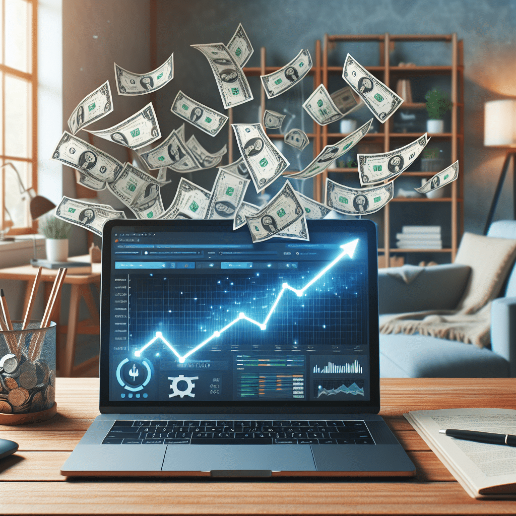 How to Start Earning Money Online with a Niche Blogging Site