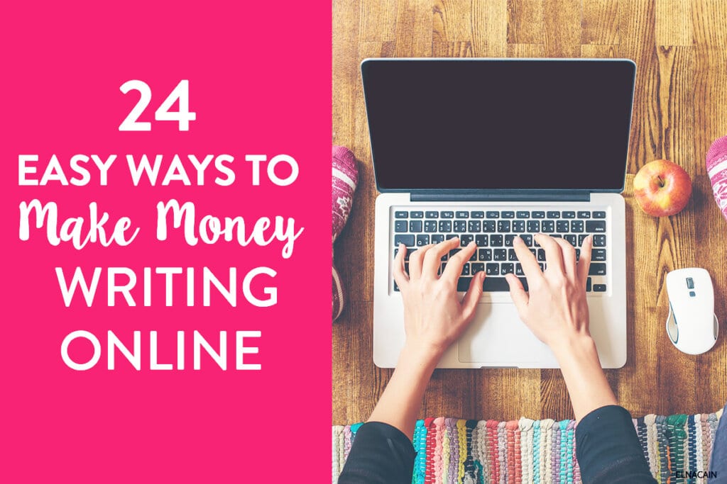 How to Start Making Money Online as a Freelance Writer