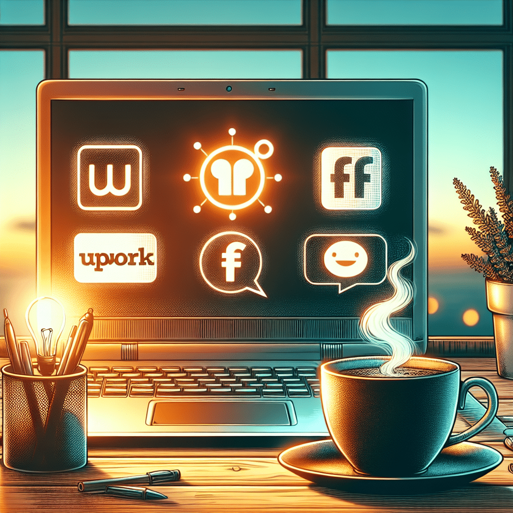 How to Start Your Freelancing Career and Make Money Online