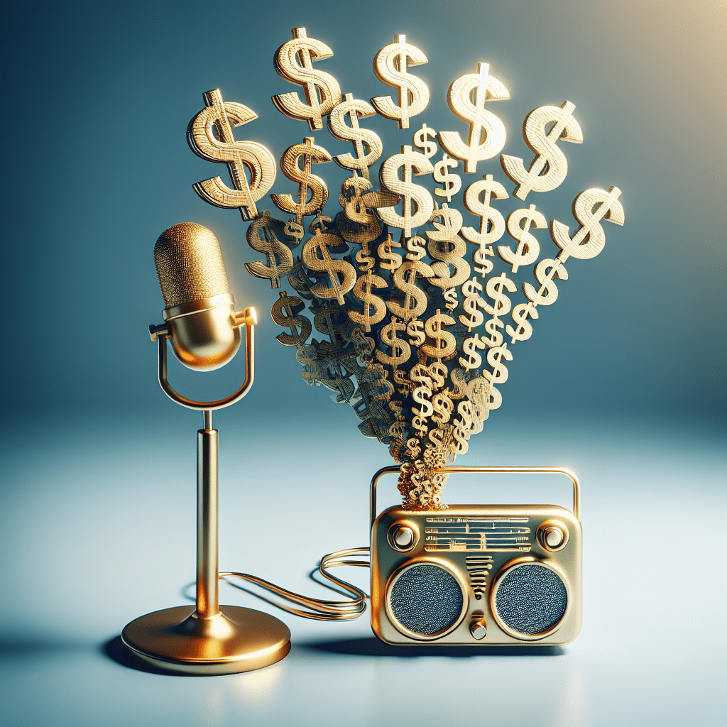 How to Successfully Monetize Your Audio Content How to Successfully Monetize Your Audio Content