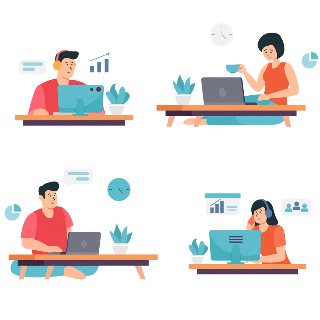 How to Work from Home and Make Money