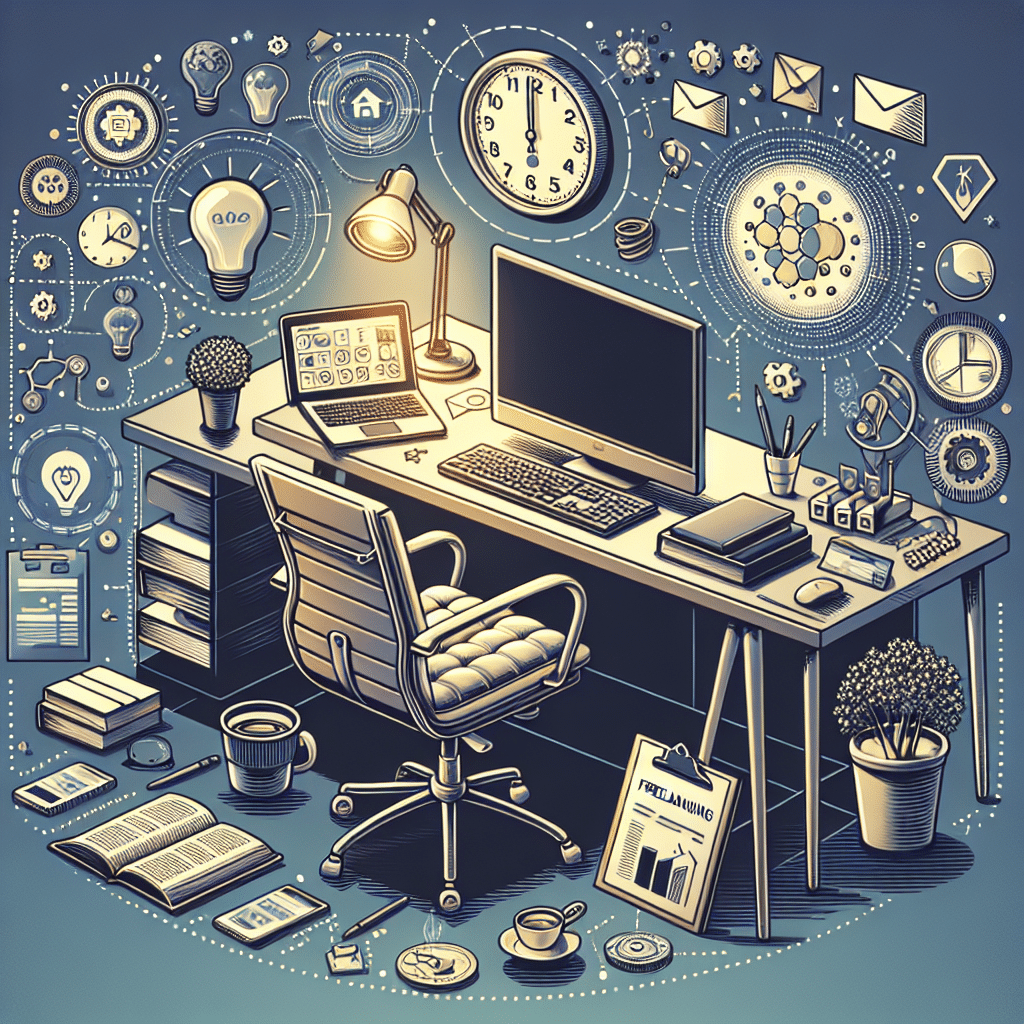 How to Work from Home and Make Money