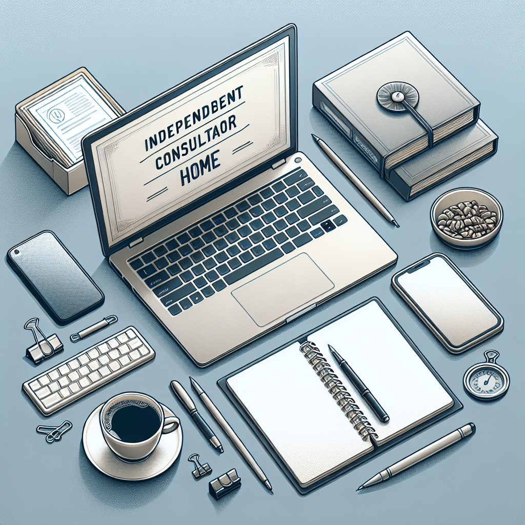 Independent Consultant Jobs From Home