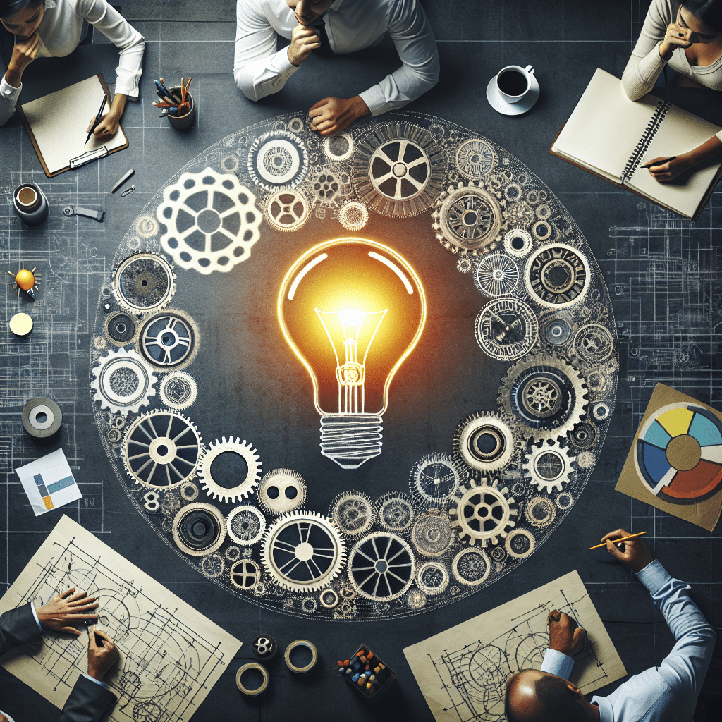 Innovative Business Ideas for a Successful Startup