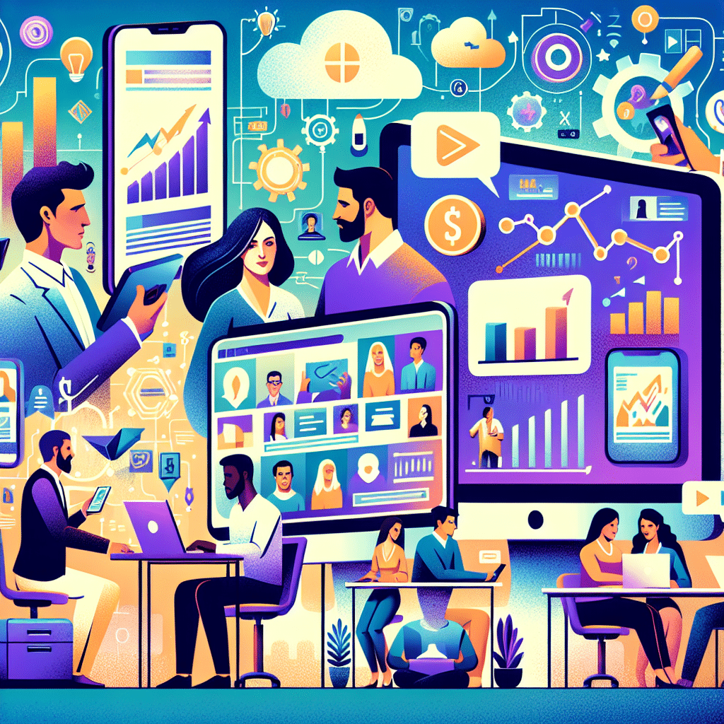 Innovative Methods for Earning Money through Online Coaching and Consulting