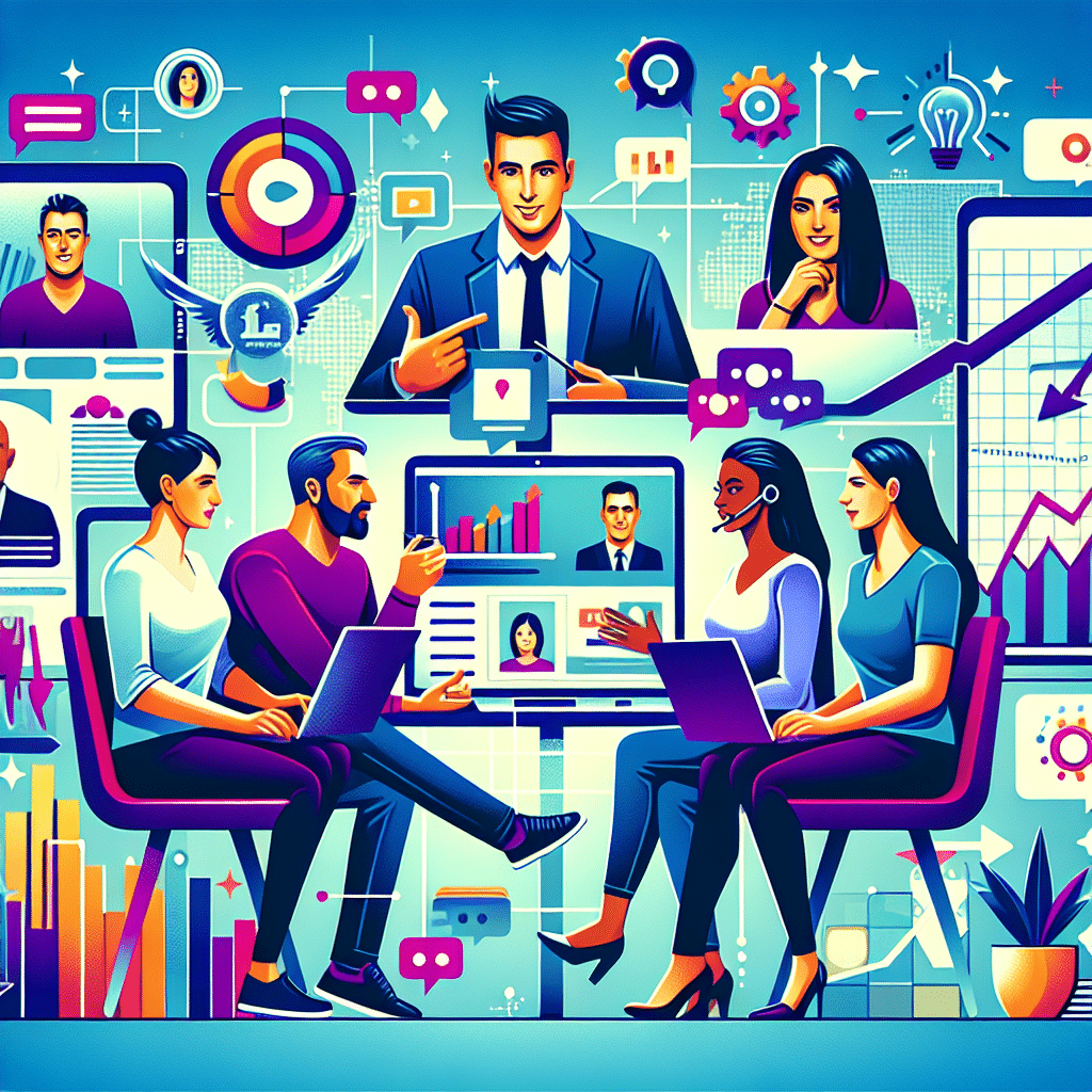 Innovative Methods for Earning Money through Online Coaching and Consulting