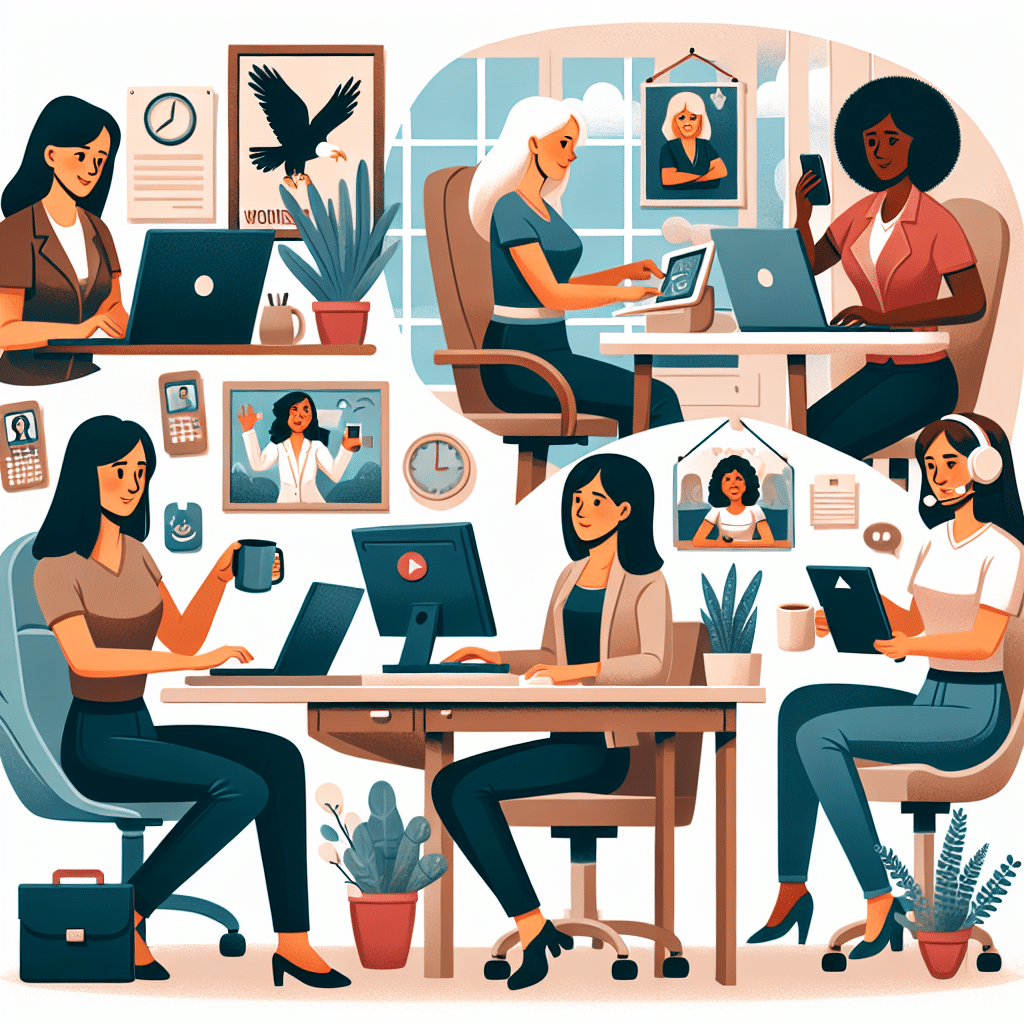 Jobs From Home For Moms