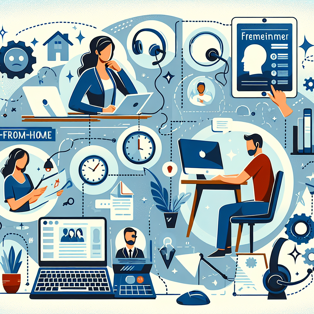 Jobs To Do From Home Part Time