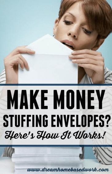 Legit Envelope Stuffing Jobs From Home