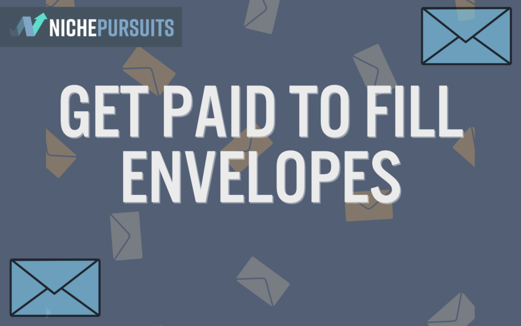 Legit Envelope Stuffing Jobs From Home